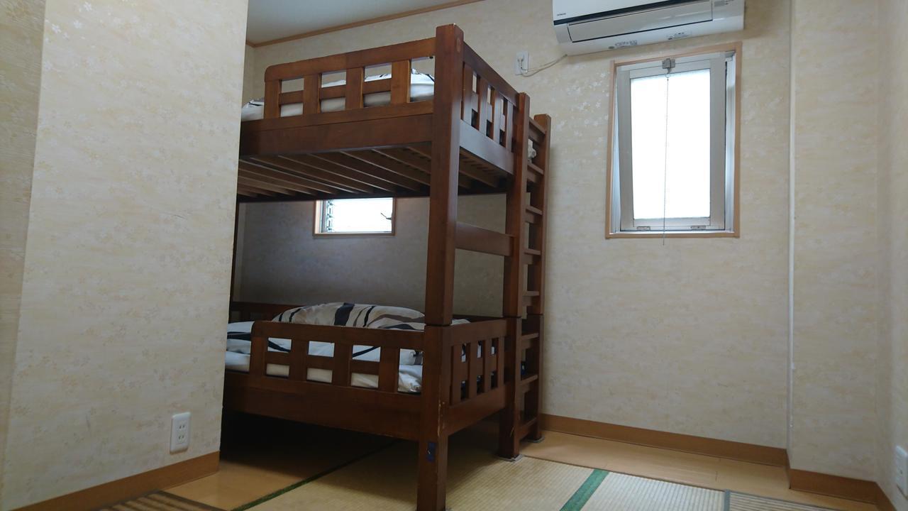 Asakusa Hostel Toukaisou Tokyo Eksteriør bilde